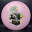 Alpha Bayonet - Ride 'Em Rocket Cowboy Triple Foil Disc