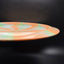 Swirly Apex Longhorn - Custom RAD Skull Stamp Disc