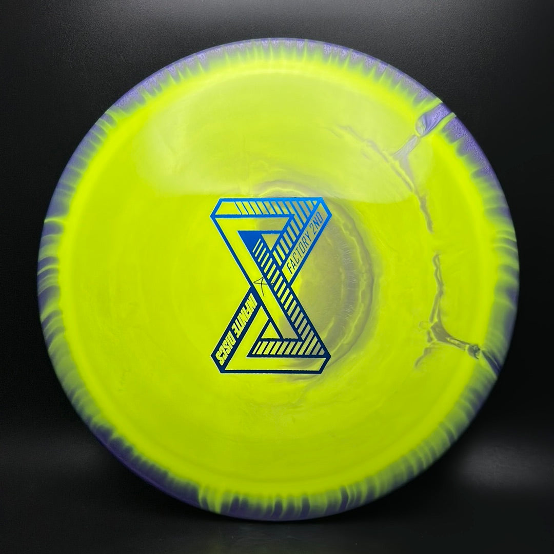 Halo S-Blend Scepter - X-Out Disc Golf Driver