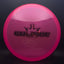 Lucid Ice Culprit - Disco de Golf Prototype