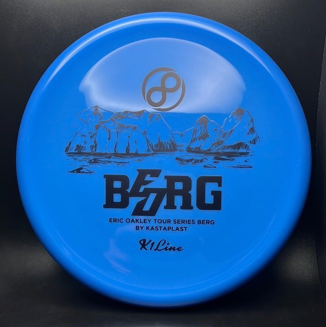 K1 Berg - Eric Oakley 'BEORG' 2023 Série Signature Disque