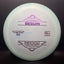 Alpha Seguin Disc Golf Driver