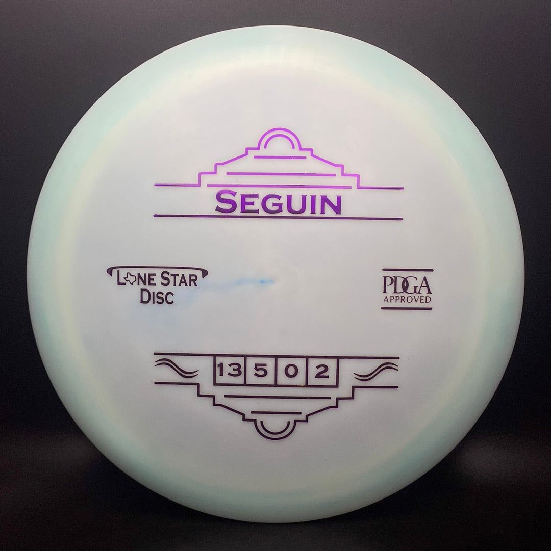 Alpha Seguin Disc Golf Driver