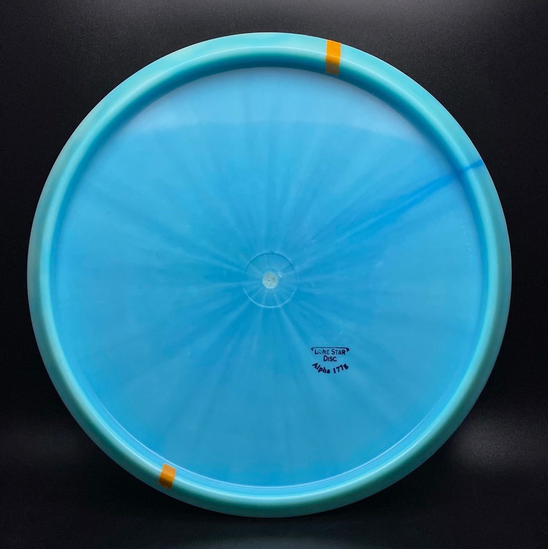Alpha Harpoon Disc Golf Midrange