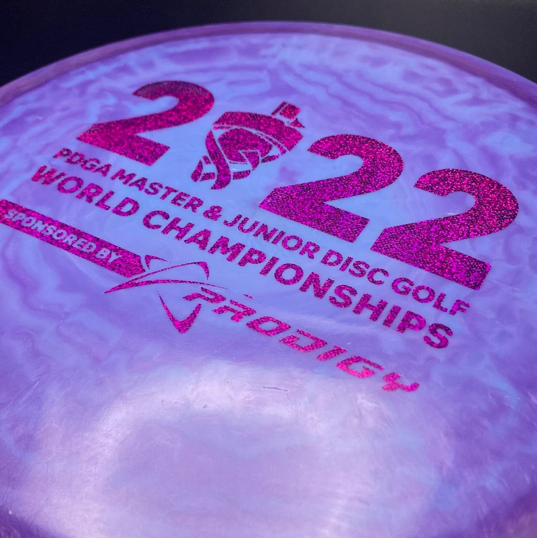 Prodigy H4 Hybrid Driver - 2022 Master and Junior World Champs Edition