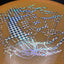 Metal Flake Glow C-Blend Pharaoh Disc - 2022 Edition