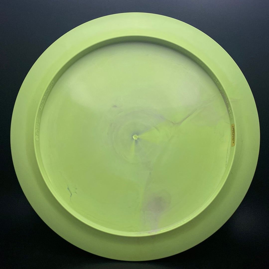 Discraft ESP Zeus - Disque Signature de Paul McBeth