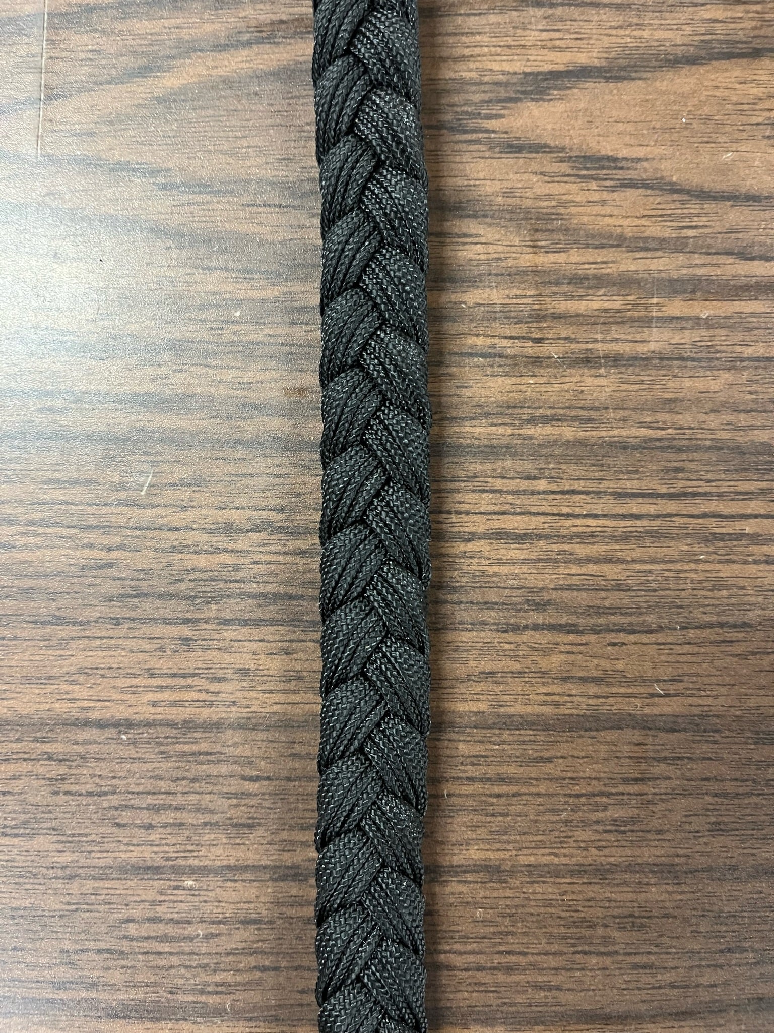 Martha Josey Premium Knotted Barrel Rein - Korvel