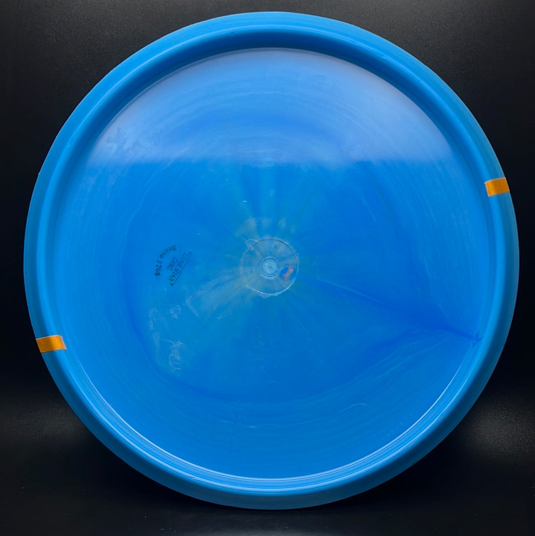 Exclusive RADioactive Man Edition Bravo Harpoon Disc - Korvel