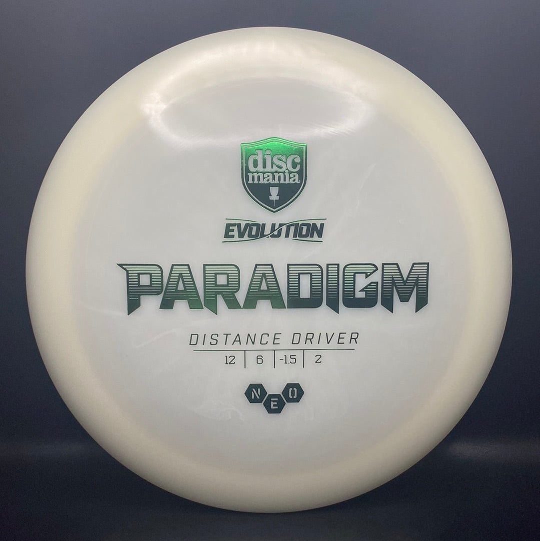 Neo Paradigm Distance Driver - Premium Performance Disc