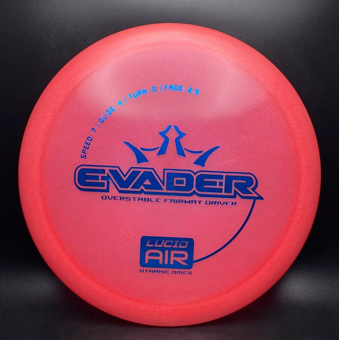 Evader - Lucid Air Disc Golf Driver