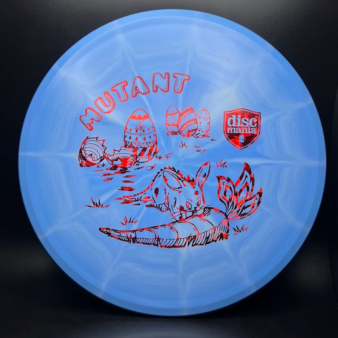 Lux Vapor Mutant - Édition Limitée Disque de Disc Golf