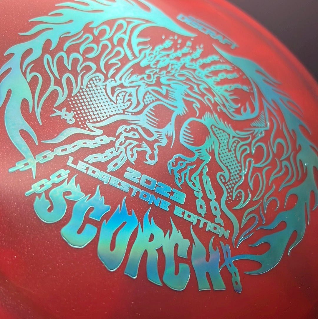 Z Metallic Scorch - Édition Limitée 2023 Ledgestone