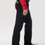 Classic Black Cowboy Cut Jeans for Men - Korvel