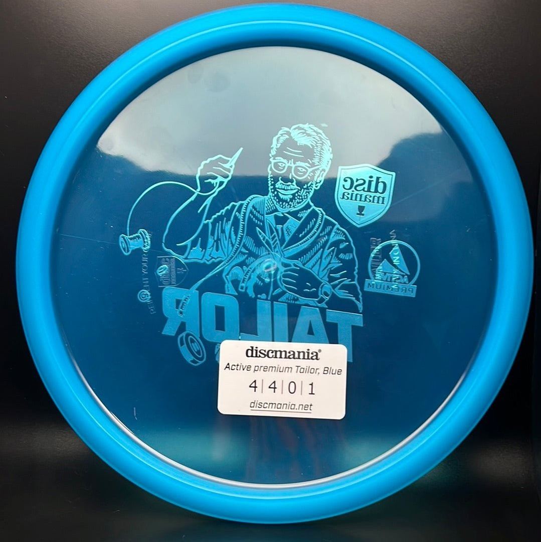Disque de Golf Disc Active Premium Tailor