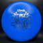 Steady Popcorn - Nikko Signature Series Disc Golf Putter