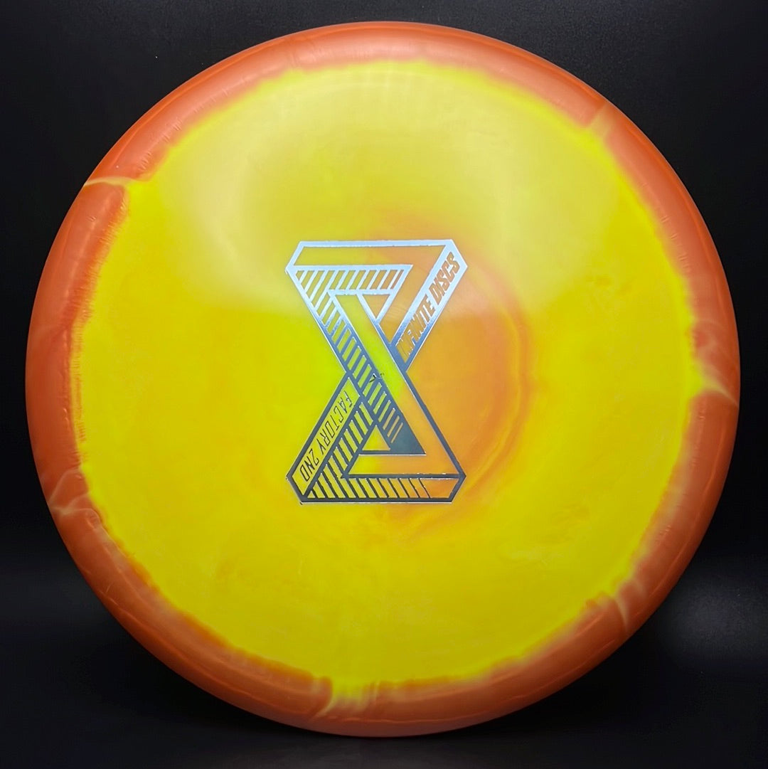 Halo S-Blend Roman - First Run X-Out Disc Golf Driver