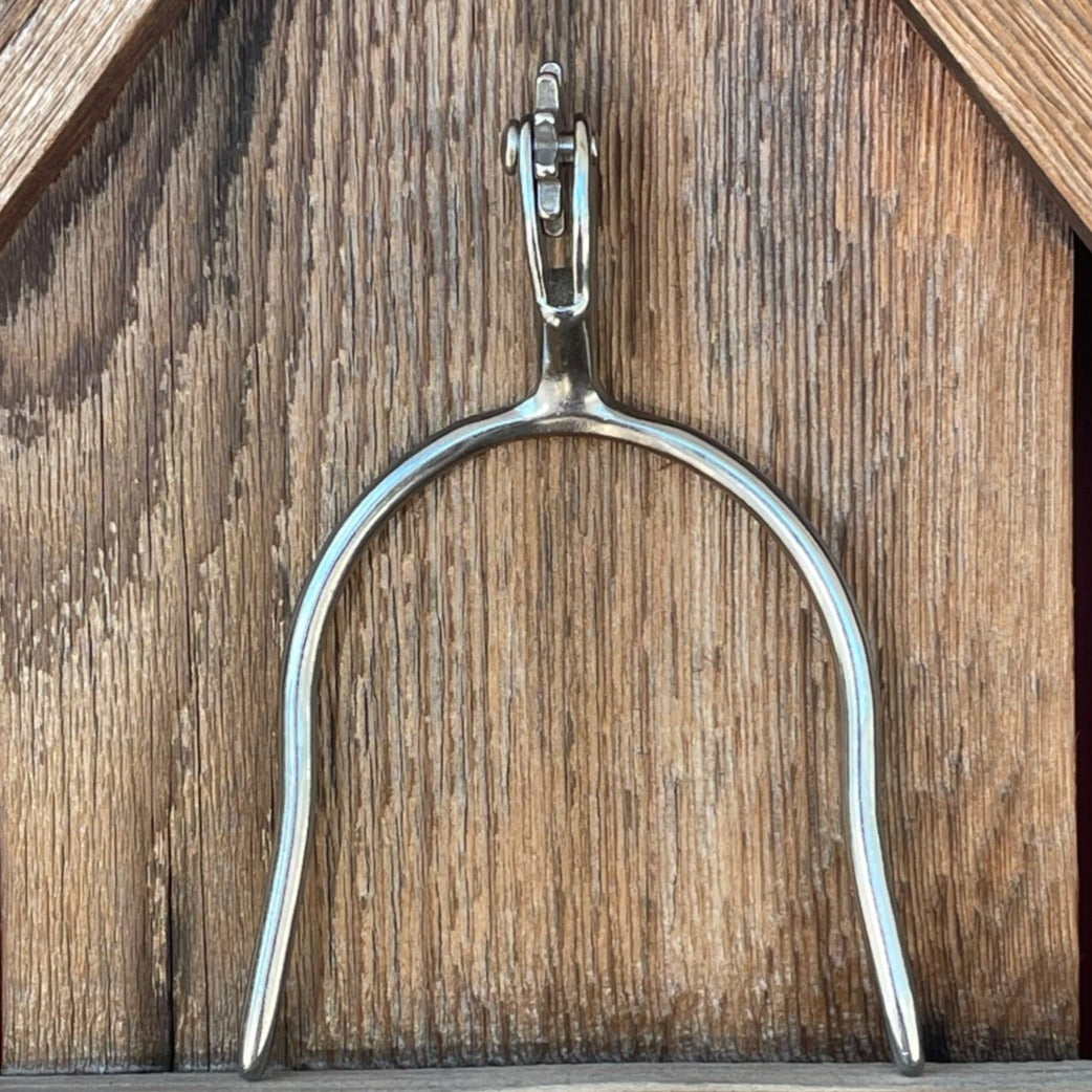 Premium Men's Quick-Release Spurs - Korvel