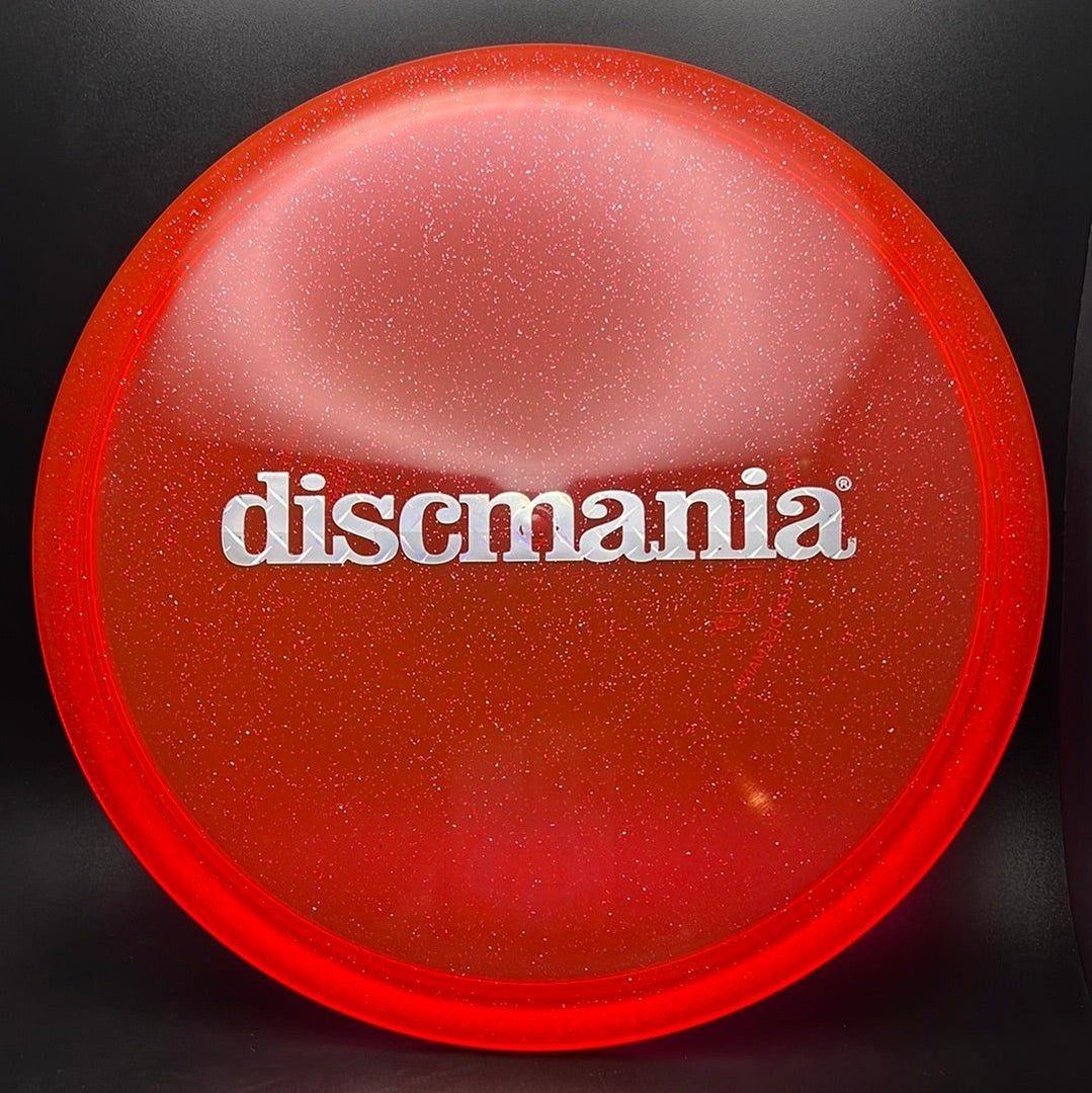 Metal Flake C-Line MD3 Disc Golf Disc - Premium Swedish Craftsmanship