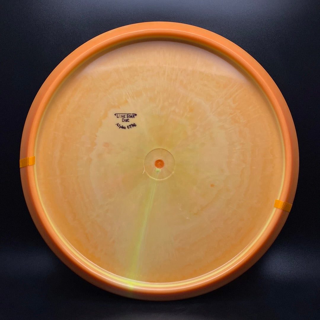 Alpha Harpoon Disc Golf Midrange
