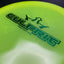 Lucid Ice Culprit - Disco de Golf Prototype
