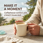 Café À la Beach Herbal Brew - Caffeine-Free Delight