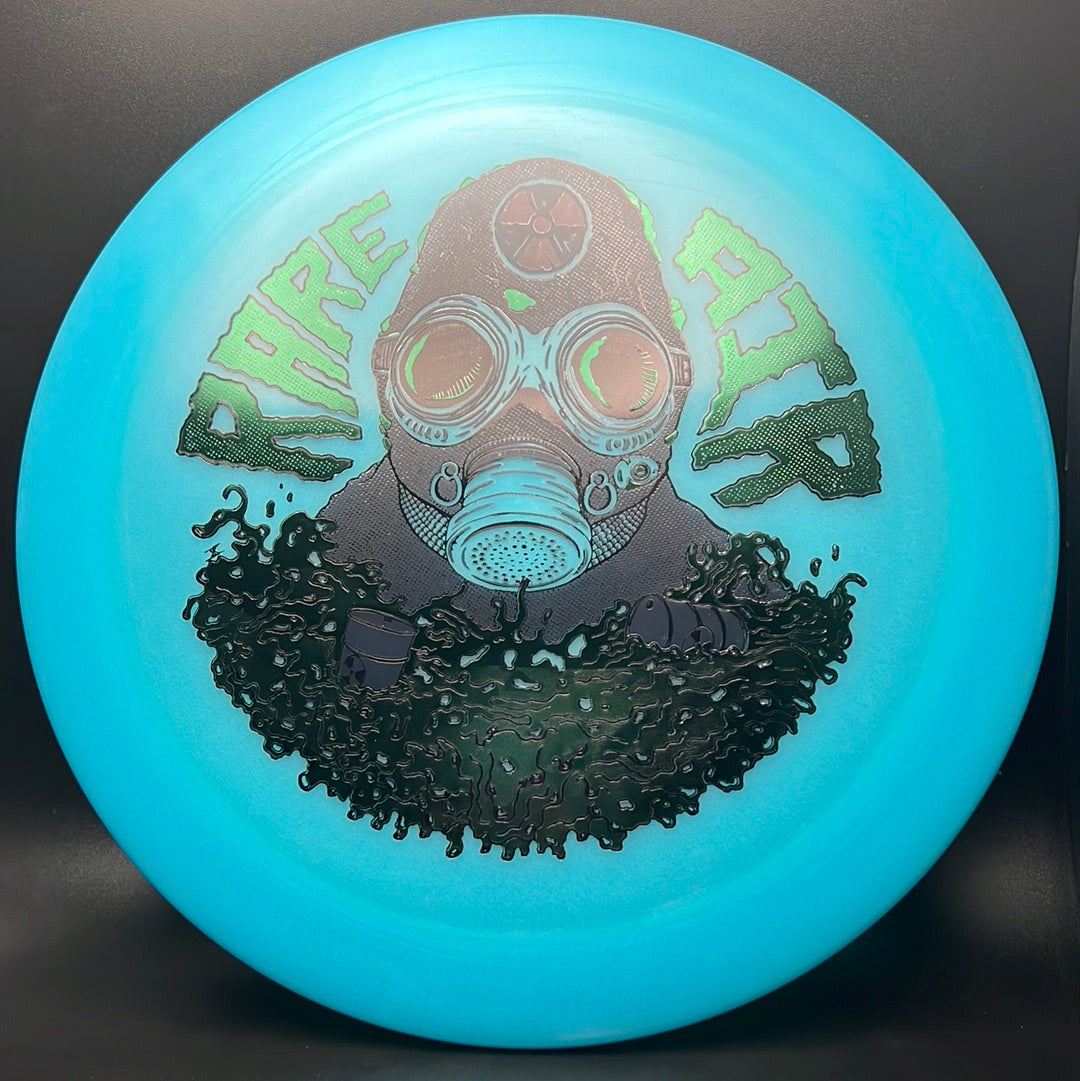 RADioactive Man Edition Color Glow C-Blend Slab Disc - Korvel