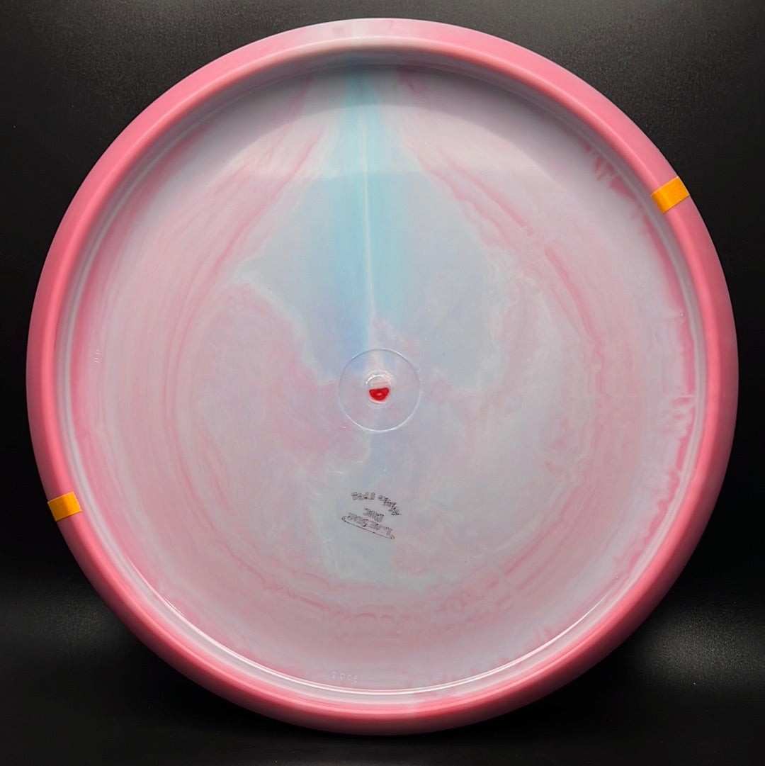 Alpha Penny - Édition Limitée Triple Foil Disc Golf Putter