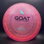 Eternal GOAT - Première Course Disque de Golf