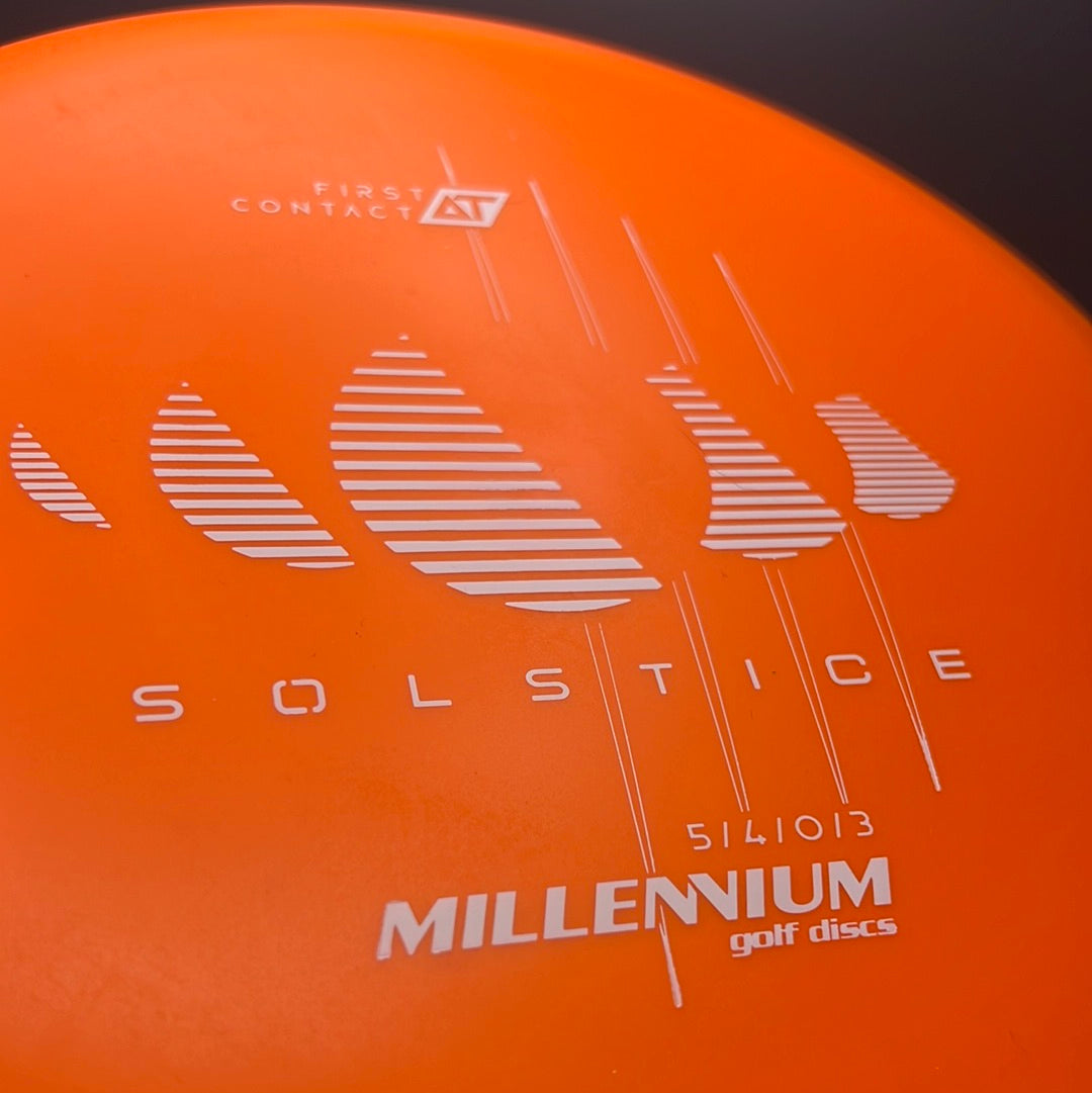 Delta-T Solstice - Disco de Media Distancia Premium Sobrestable