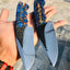 Premium Handcrafted 1095 Steel Hunting Knives - Korvel