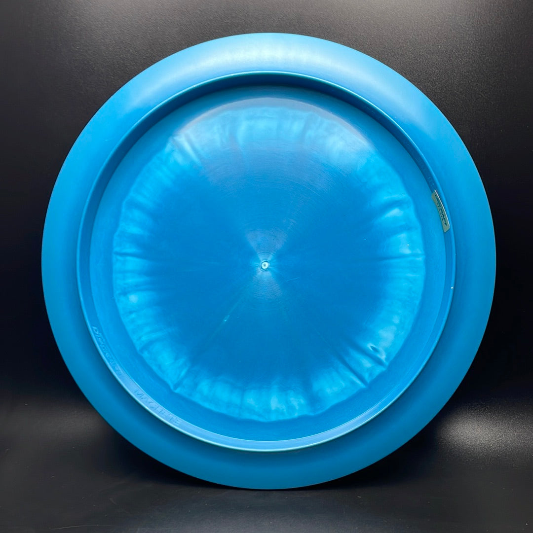 Swirl ESP Machete - Special Edition XL Stamp Disc Golf Disc