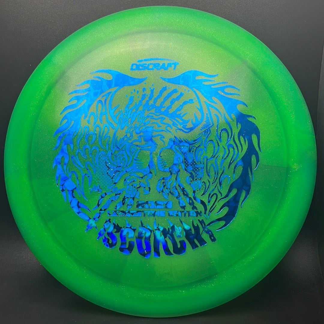 Z Metallic Scorch - Édition Limitée 2023 Ledgestone