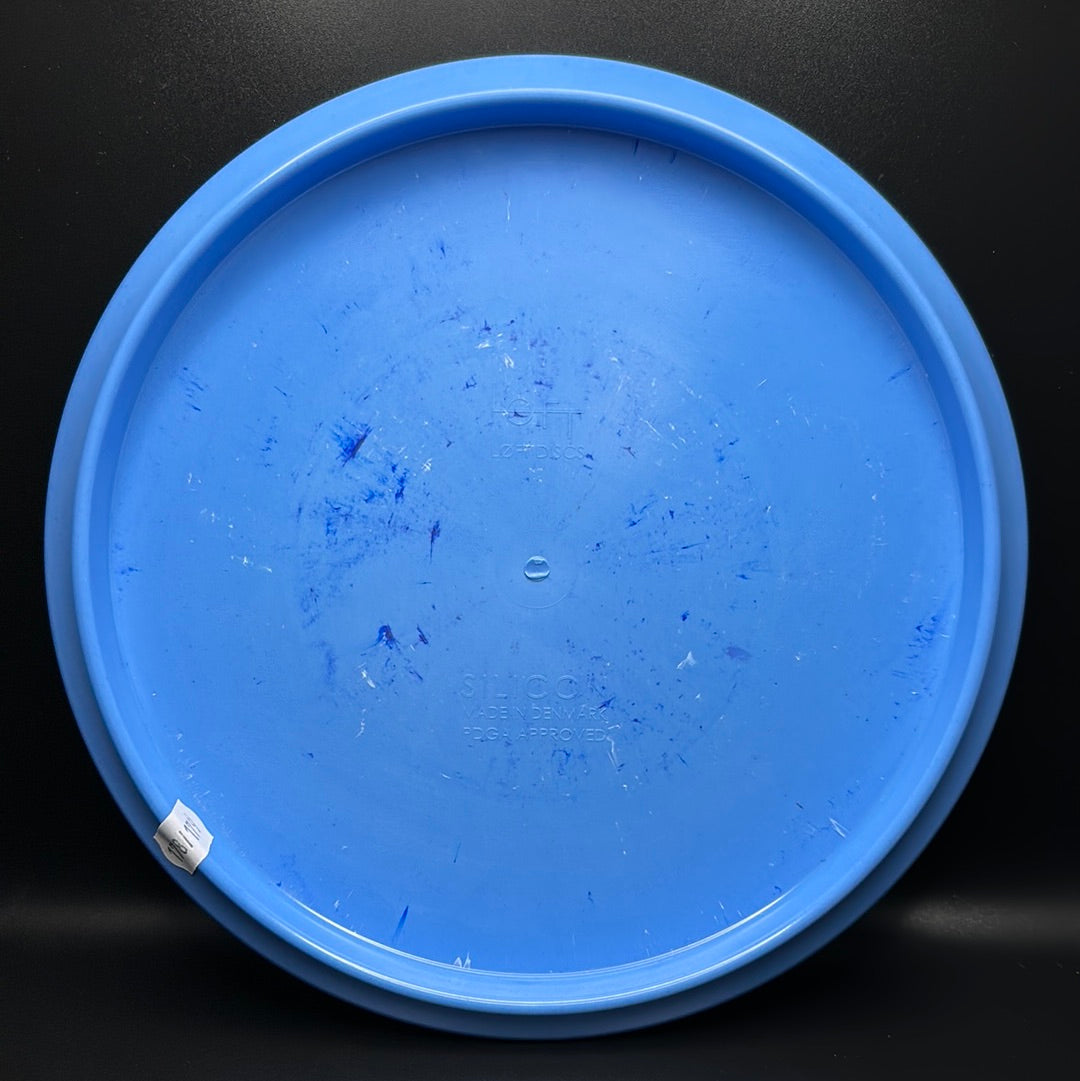 Alpha-Solid Supernova Silicon Disc Golf Midrange