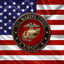 Premium Marines Cornhole Game Set - Korvel