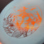 Glow D-Blend Chariot - Limited Edition Disc Golf Disc