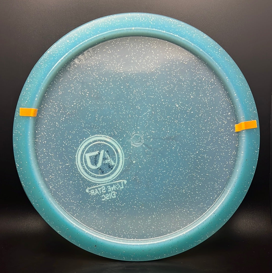 Founders Brazos - AJ Carey Tour Series Disc Golf Driver