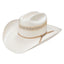 Resistol Wildfire 20X Straw Hat - Ultimate Style & Comfort - Korvel