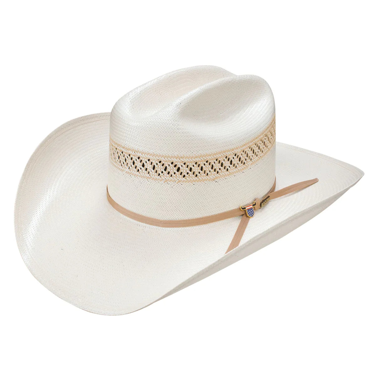Resistol Wildfire 20X Straw Hat - Ultimate Style & Comfort - Korvel