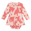 Adorable Cowprint Infant Onesie by Wrangler - Korvel