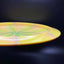 Swirly Apex Longhorn - Custom RAD Skull Stamp Disc