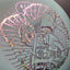 Splatter S-Blend Alpaca - Disque X-Out Multi Stamp