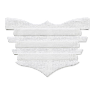 Enhanced Airflow White Flair Strips for Equine Performance - Korvel