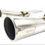 SPDZ1 Dual VIP Mufflers Fireball Blastpipe Version 1 - Korvel