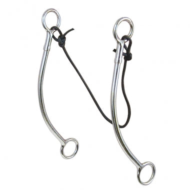 Jarrett Draw Shank Horse Bit - Korvel