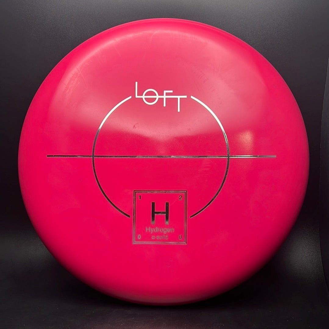 Alpha Hydrogen - X-Out Disc Golf Putter