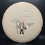 Delta 2 Middy - Premium Midrange Disc Golf Disc