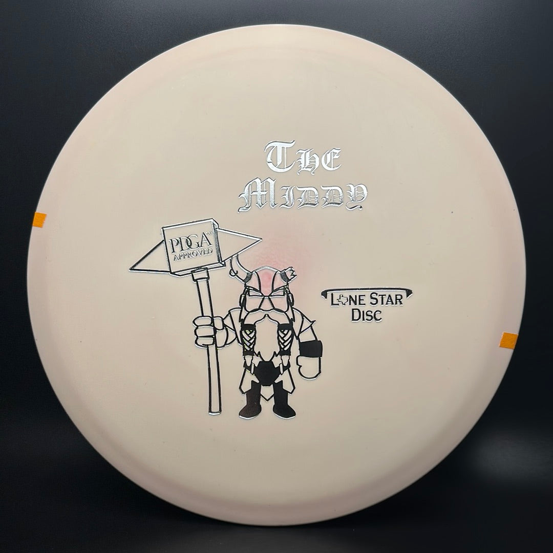 Delta 2 Middy - Premium Midrange Disc Golf Disc