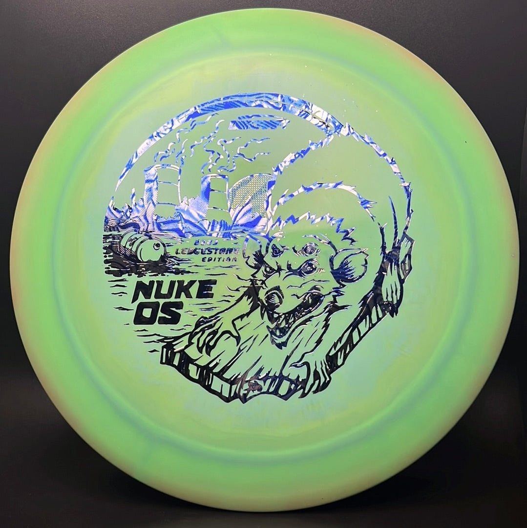ESP Nuke OS Lightweight - Ledgestone Édition 2023