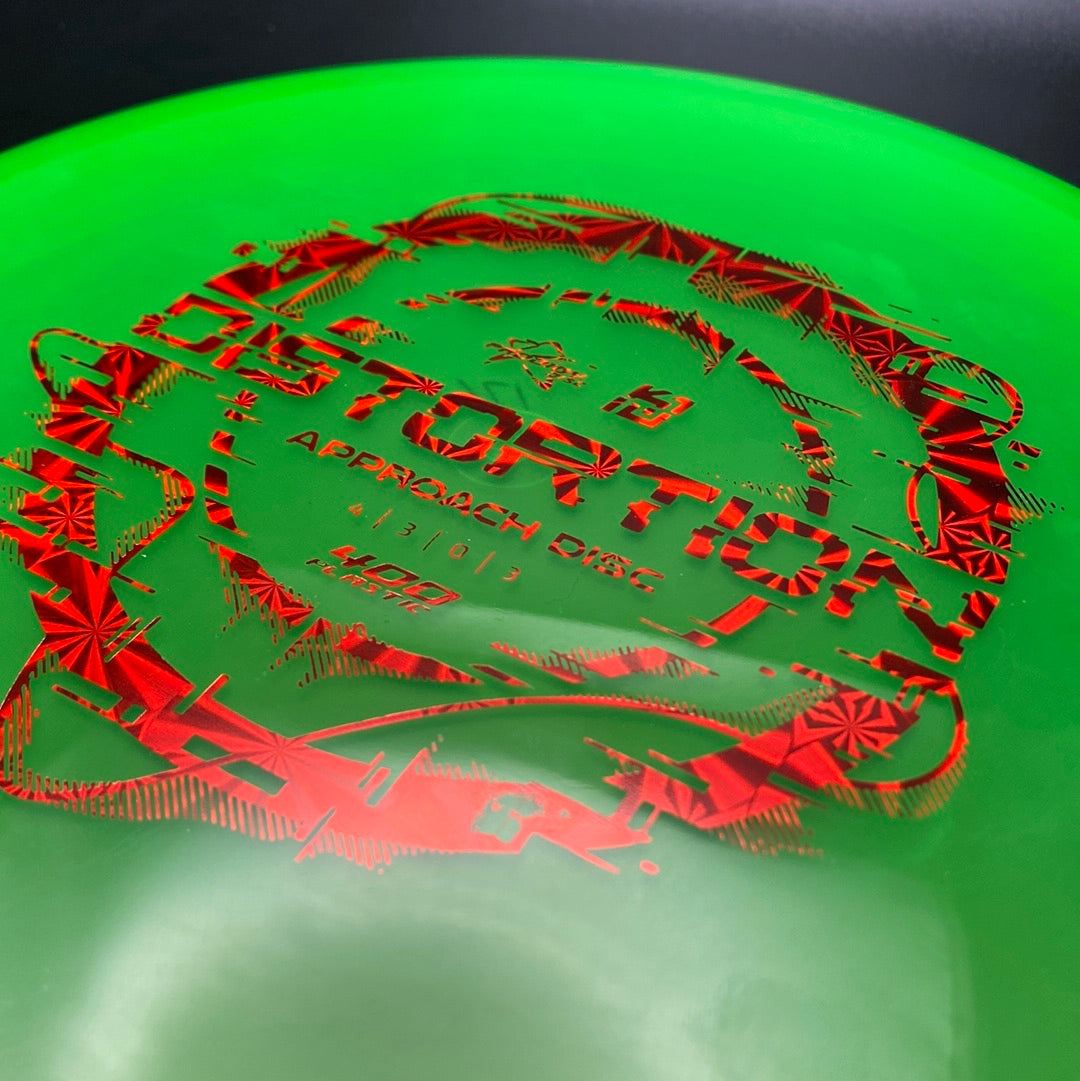 Kevin Jones Distortion (400) - Premium Approach Disc